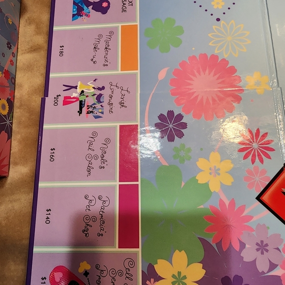 Monopoly Boutique Edition - Picture 7 of 16